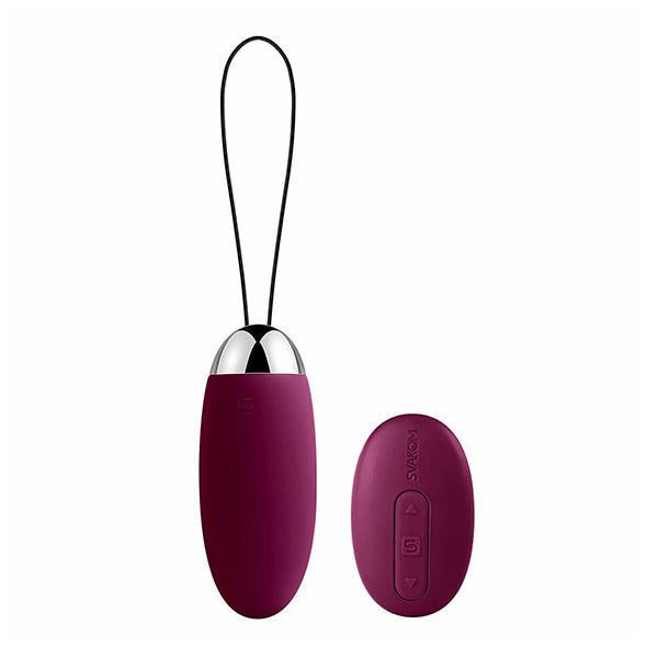 Svakom Elva Remote Controlled Wearable Bullet Vibrator