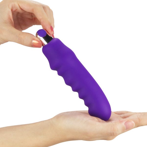 iJoy Rechargeable Silicone Waver Vibrator