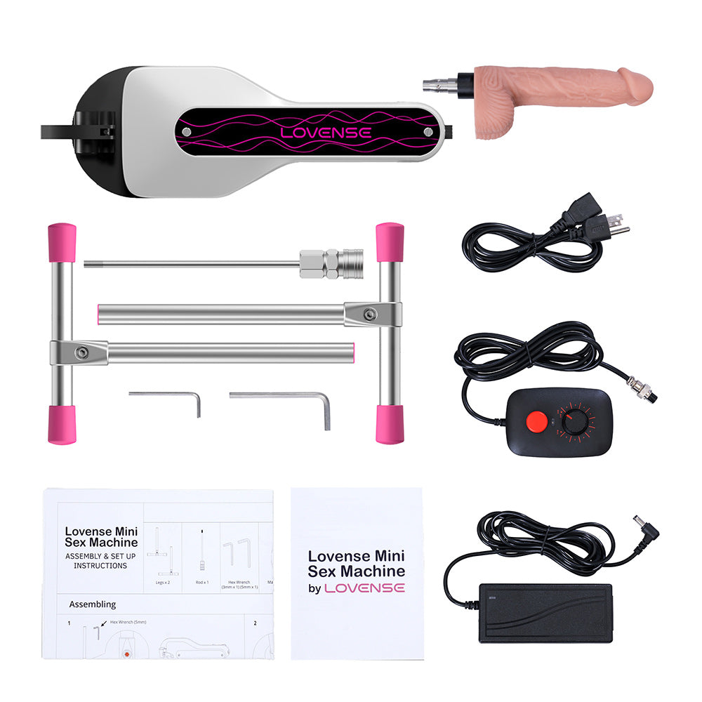 Lovense Mini Sex Machine