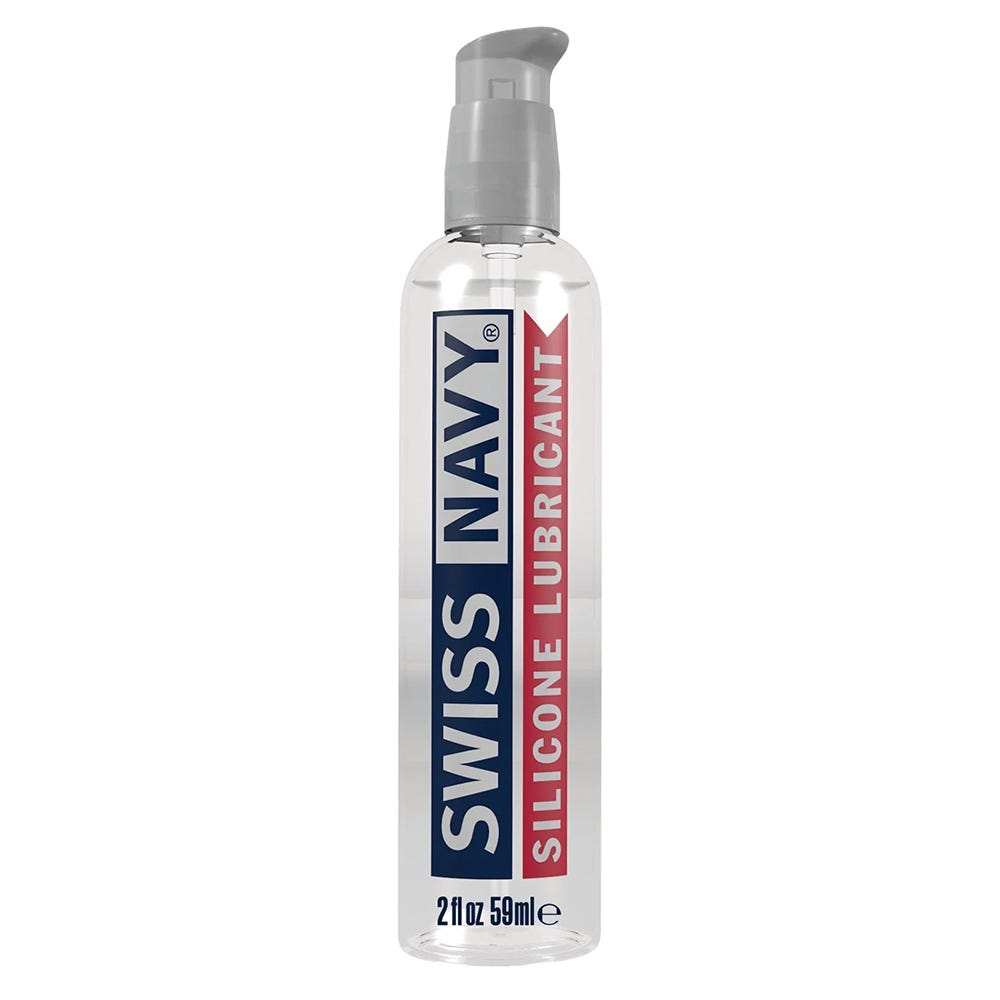 Swiss Navy Silicone Lubricant 59ml