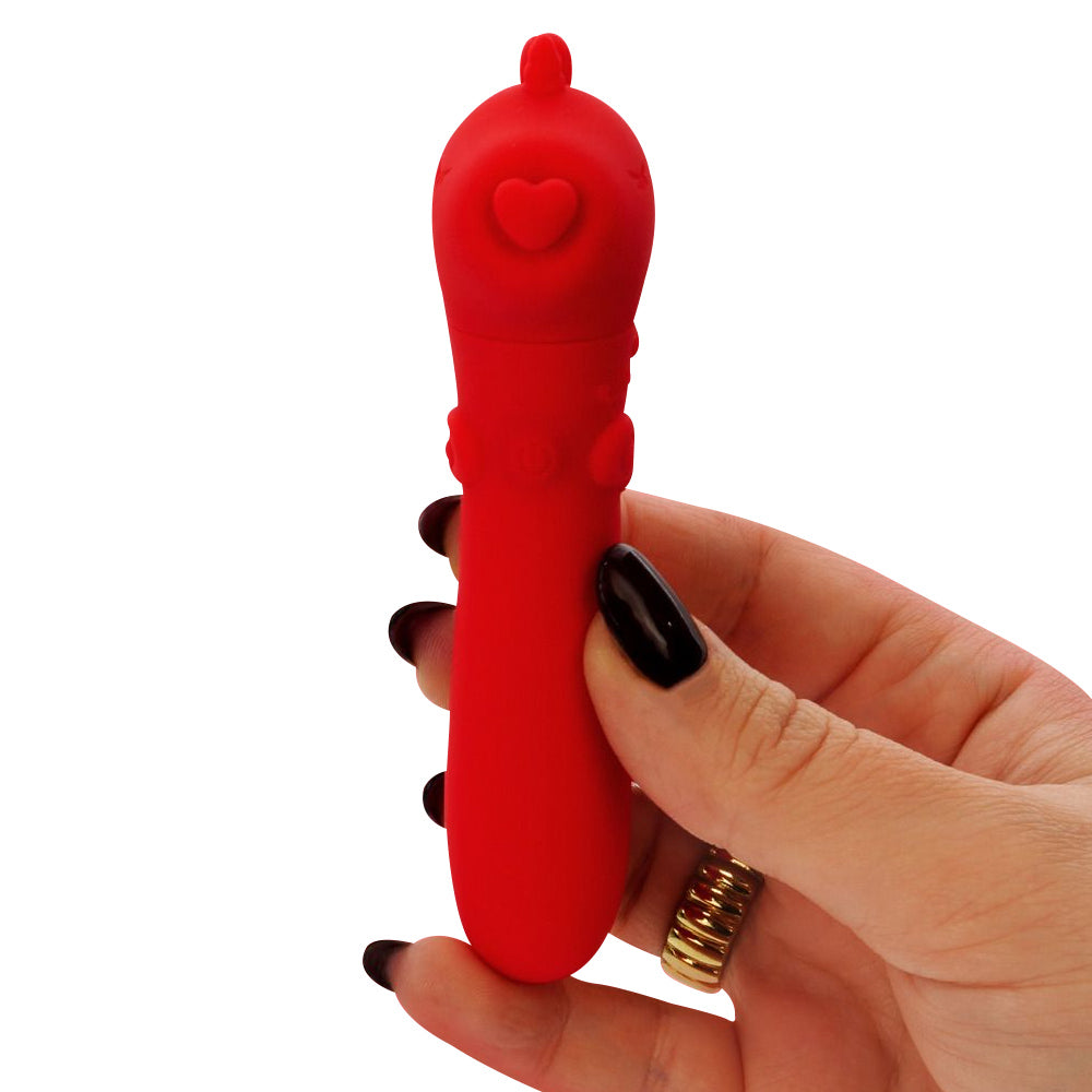Unihorn USB Cupids Beau Bullet Vibrator