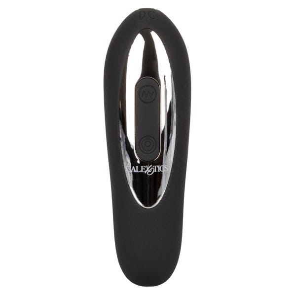 Eclipse Roller Ball Vibrating Anal Probe