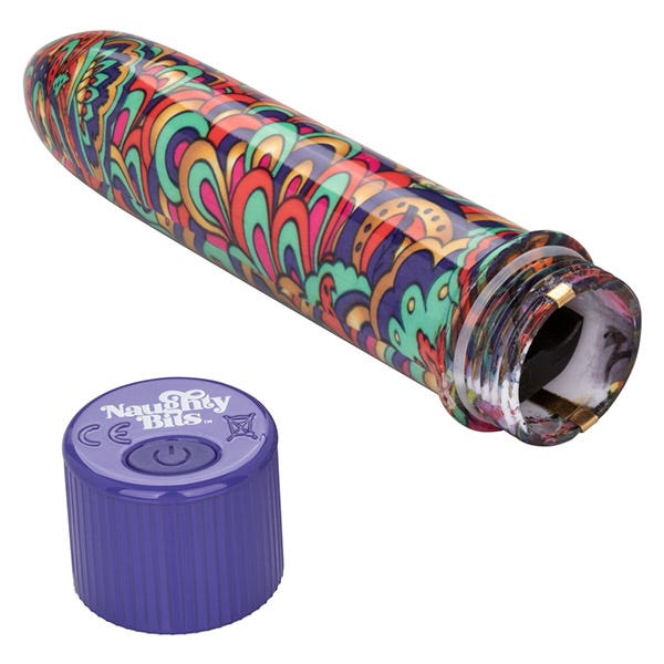 Naughty Bits Shake it Off Mini Vibrator