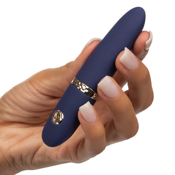 Chic Daisy Waterproof Bullet Vibrator