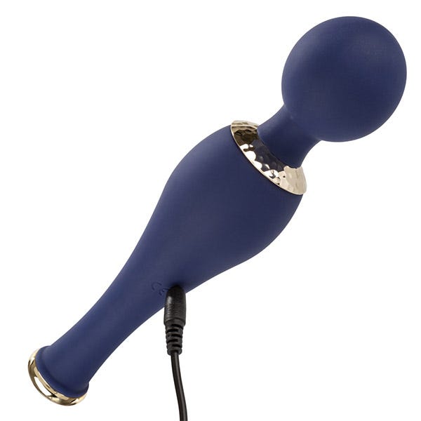 Chic Poppy Mini Massage Wand Vibrator