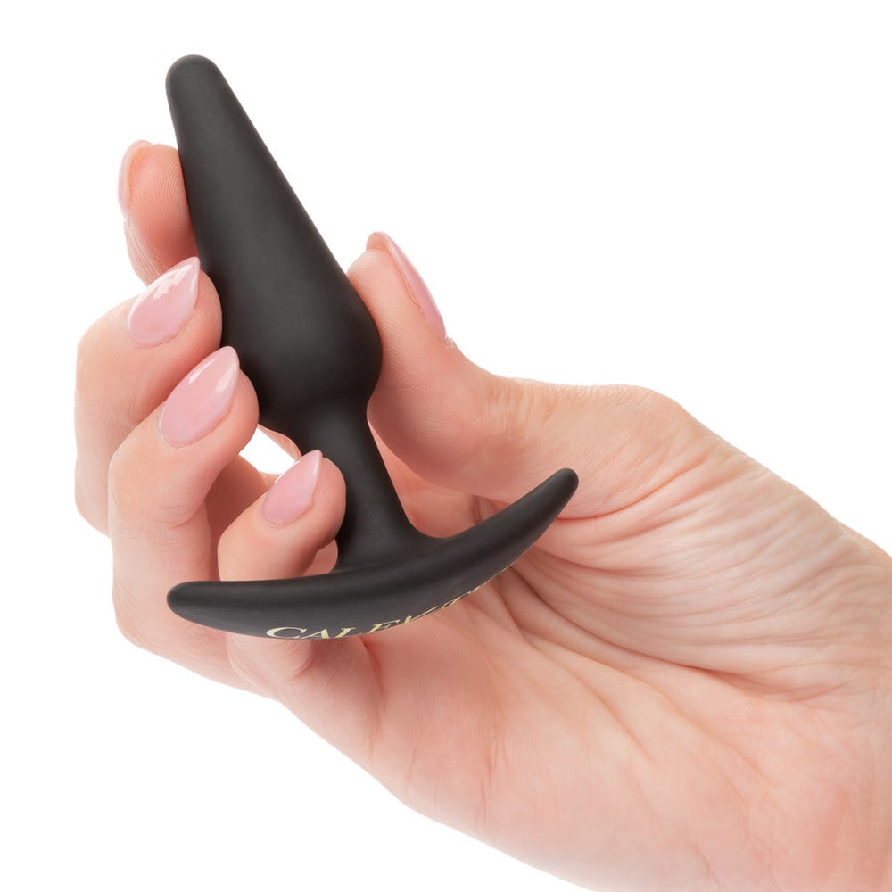 CalExotics Boundless Slim Anal Plug
