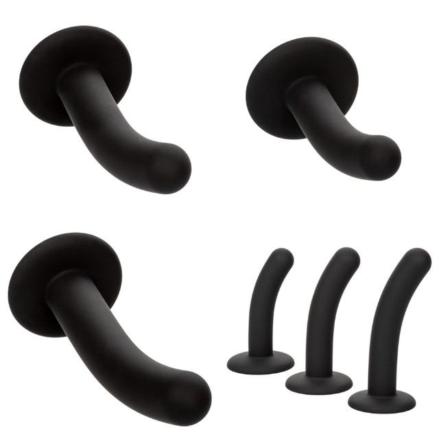 CalExotics Boundless Silicone Curve Pegging Kit with Harness & 3 Probes