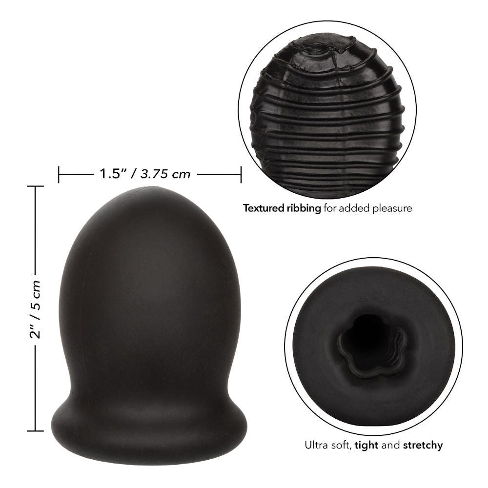 CalExotics Boundless FTM 5cm Stroker