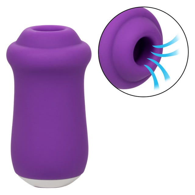 Sugar Rush Air Pulse Vibrator with Case