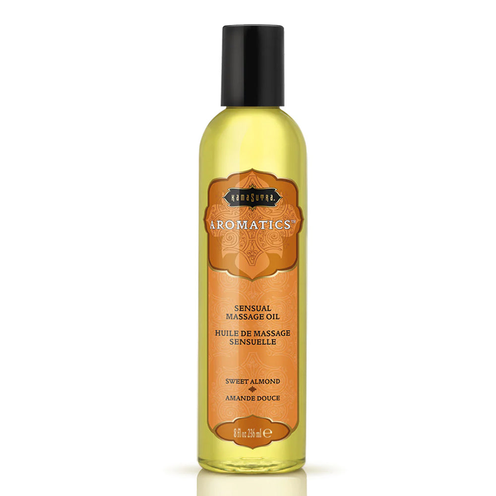 Kama Sutra Aromatics Sensual Massage Oil - 59ml