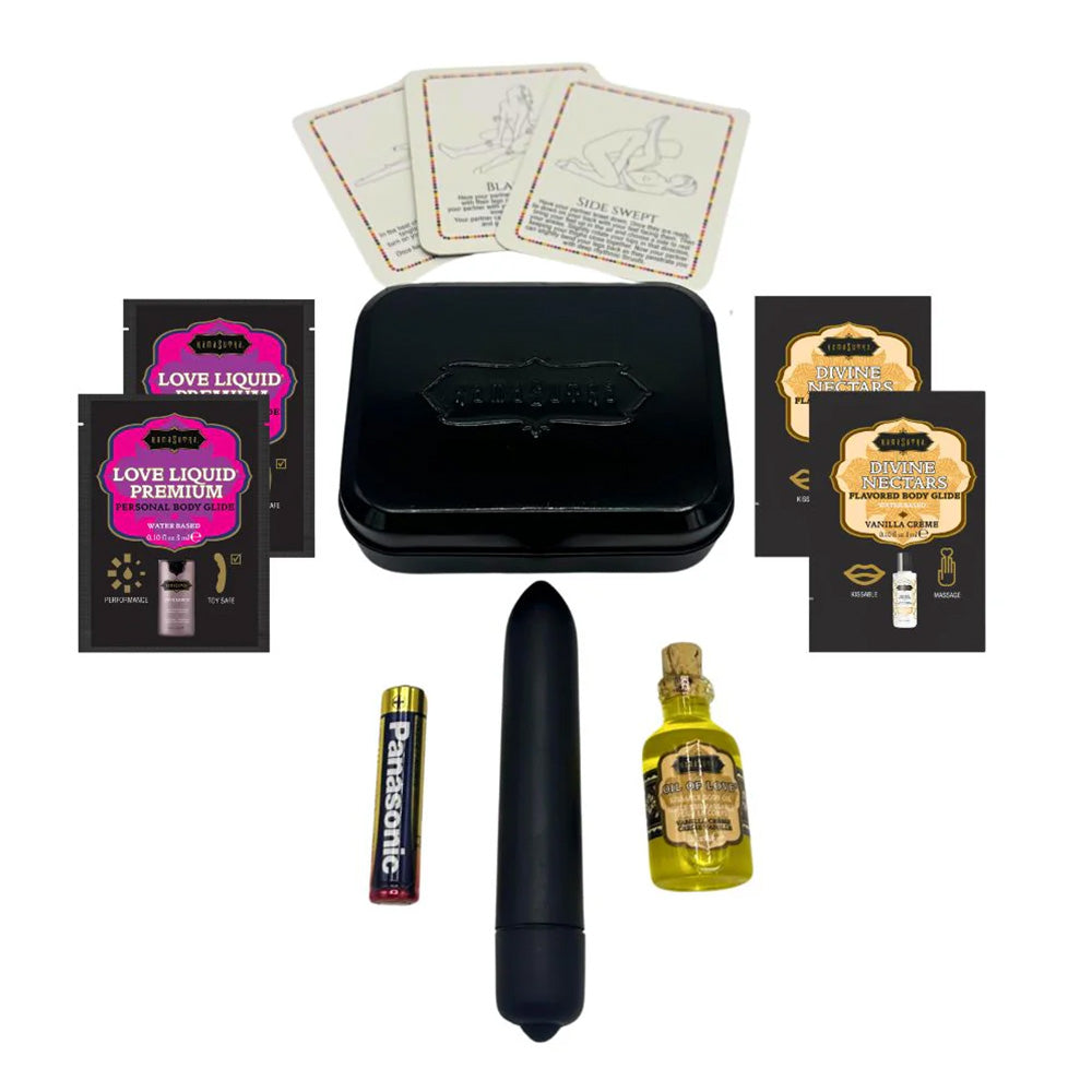 Kama Sutra Vibe Weekender Kit