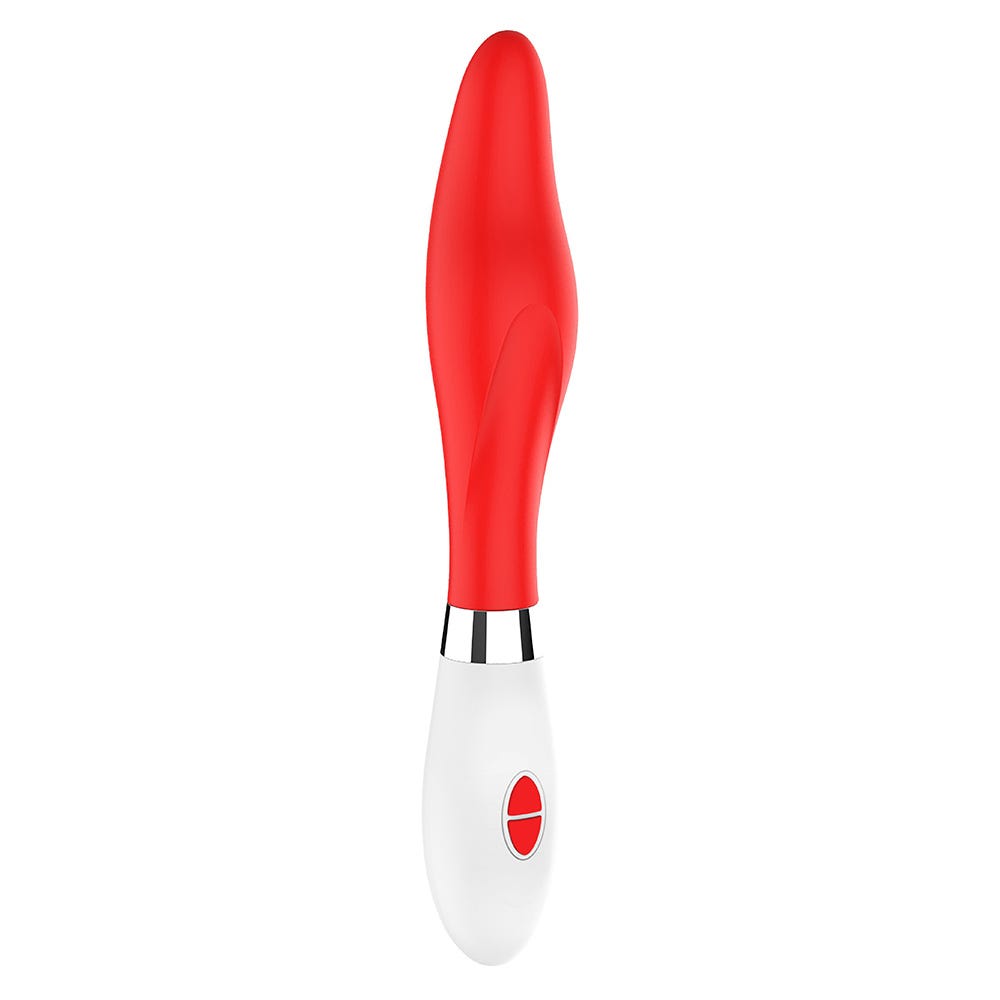 Luminous Athamas Ultra-Soft Silicone 10-Speed Vibrator