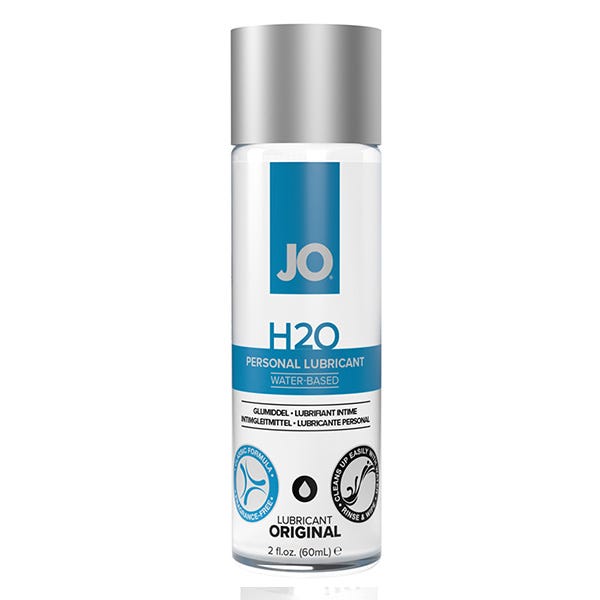 Jo H2O Original Lubricant 60ml