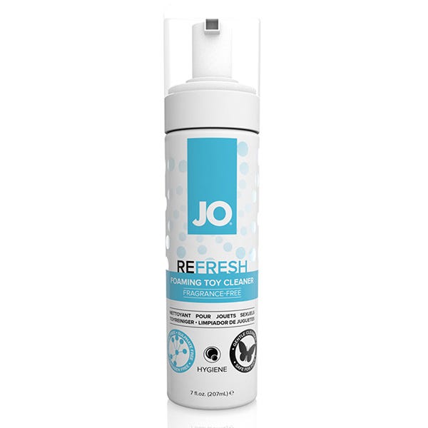 Jo Refresh Foaming Toy Cleaner