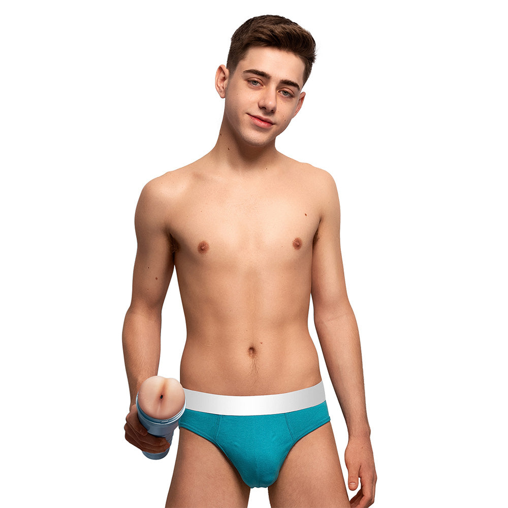 Fleshlight Fleshjack Boys Joey Mills Electric Butt Masturbator