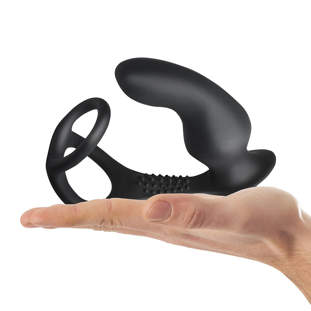 Rocks Off RO-Zen Pro Butt Plug and Cock Ring