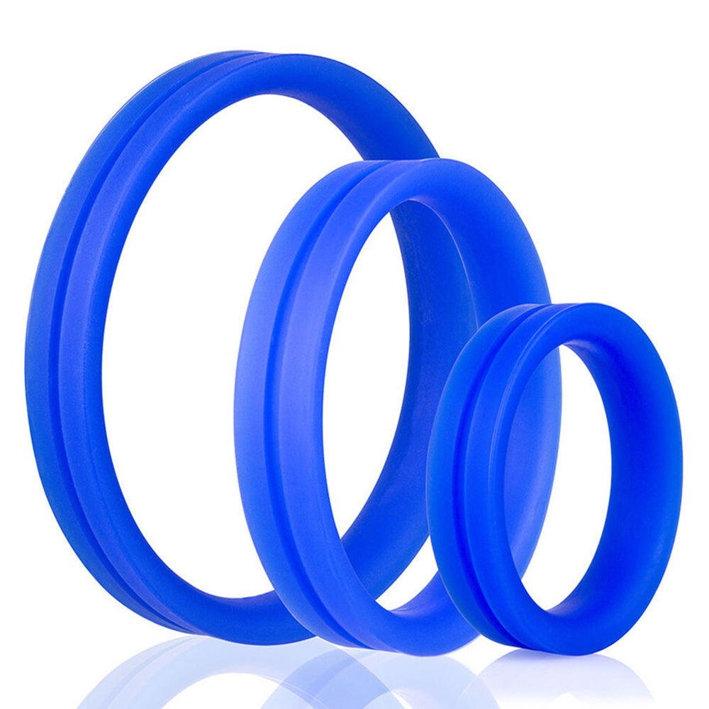 Screaming O RingO Pro X3 Cock Ring Set