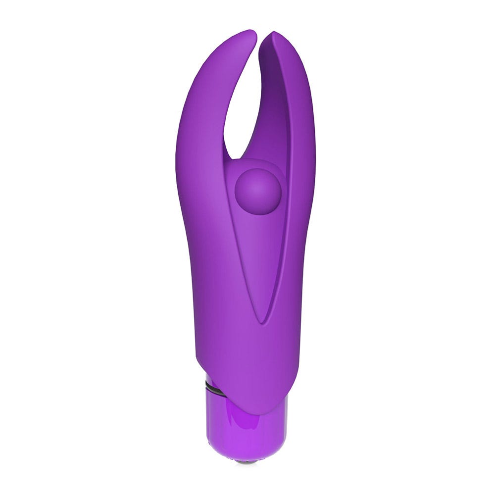 Screaming O Screamin' Demon 4T Mini Vibrating Bullet - Grape