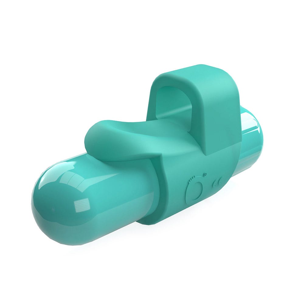 Screaming O 4T FingO Fingertip Bullet Vibe Slim