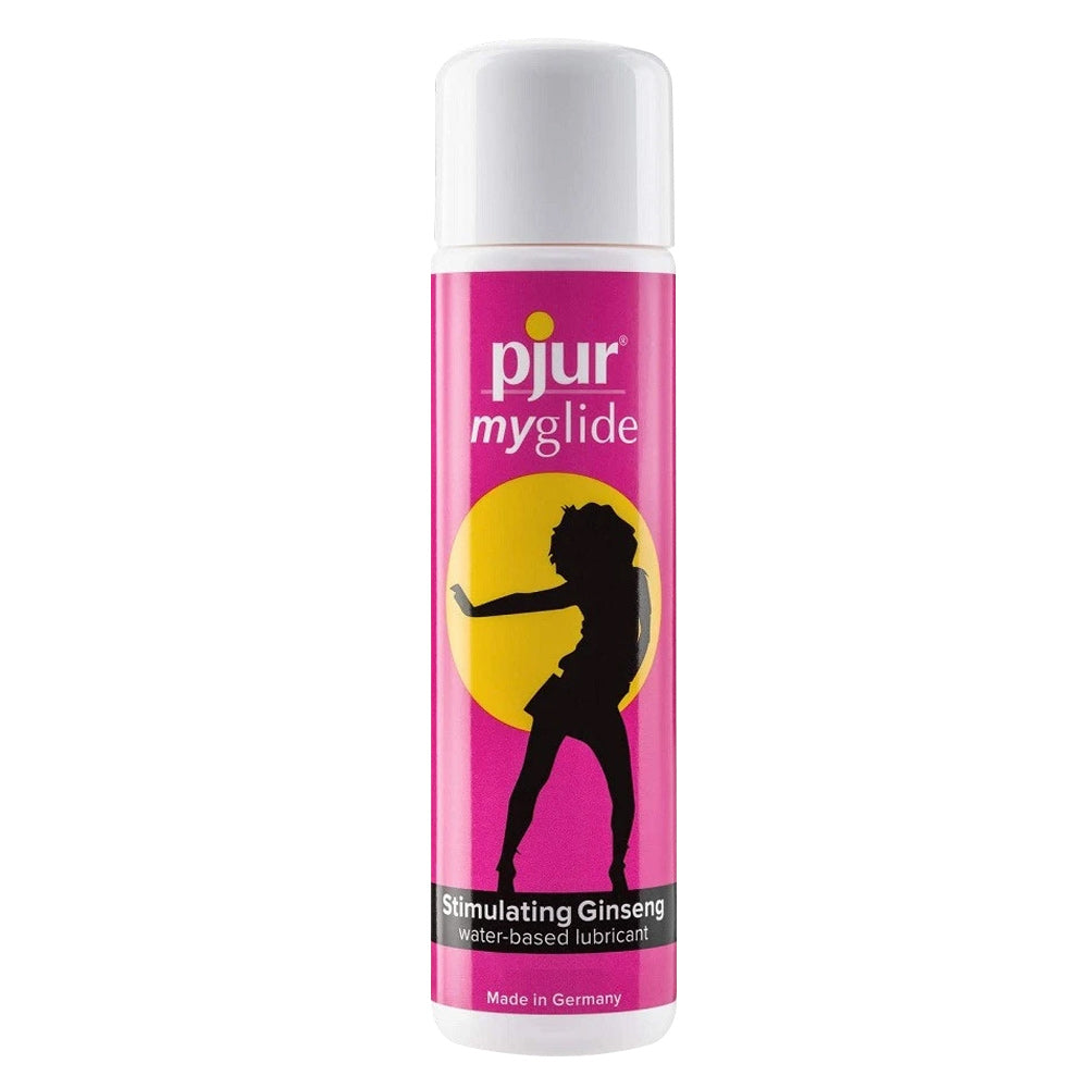 Pjur Myglide Stimulating & Warming Lubricant 100ml