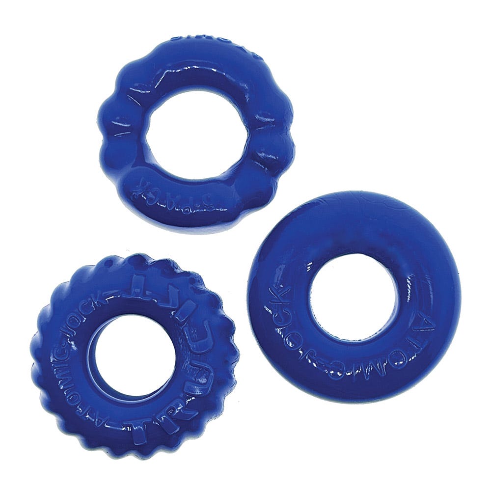 Oxballs Bonemaker 3-Pack Boner Rings