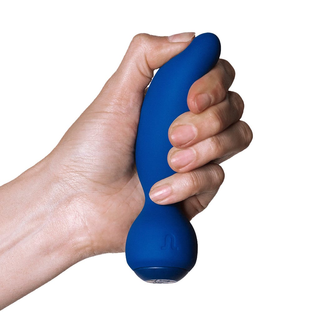 Adrien Lastic Little Rocket Super Soft Vibrating Anal Plug