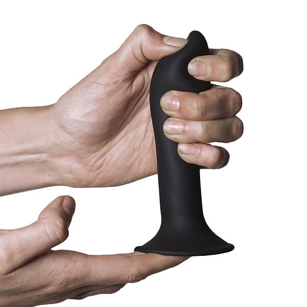 Adrien Lastic 5-inch Hitsens 5 Dildo