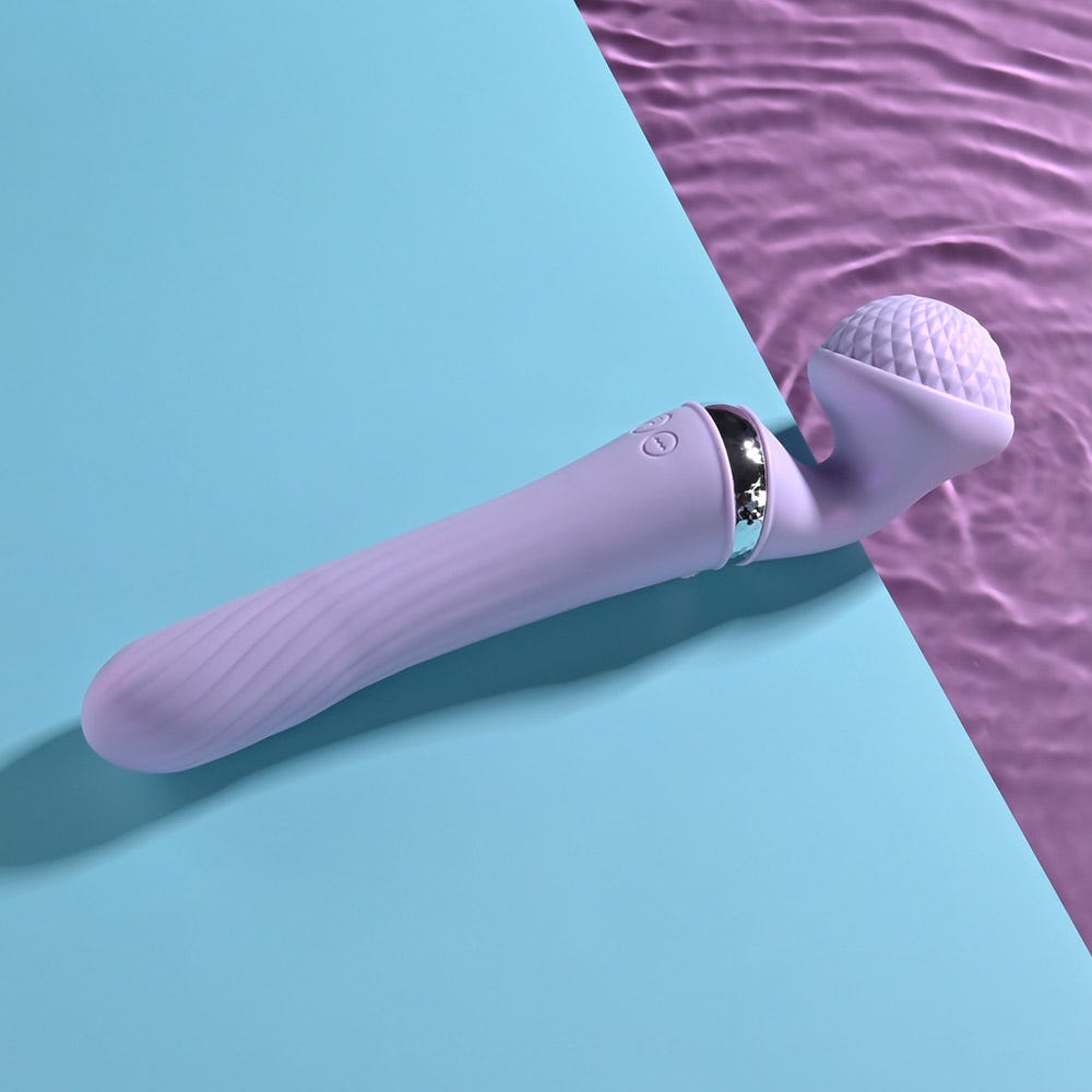 Playboy Pleasure Vibrato Wand Vibrator