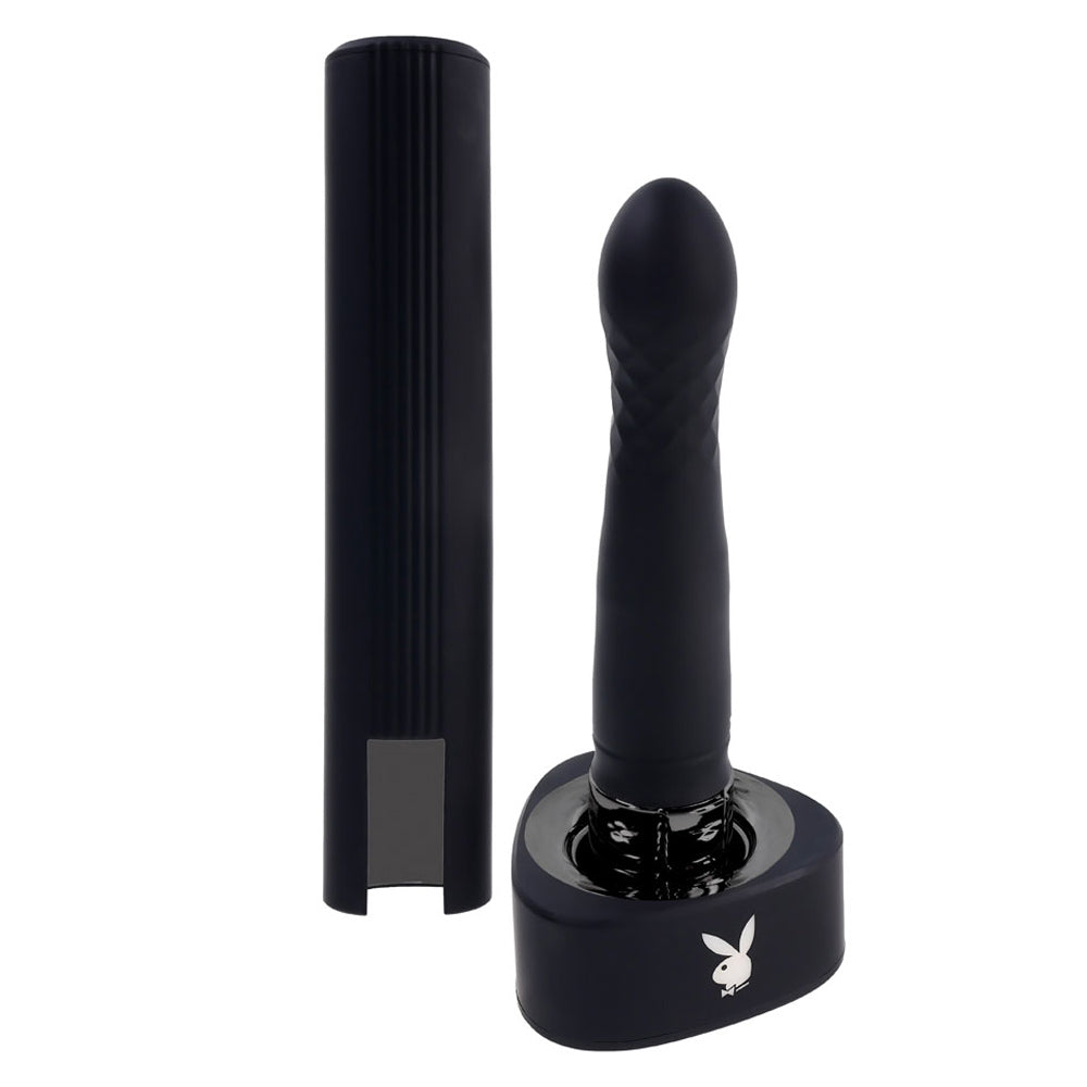 Playboy Pleasure Zone Thrusting Vibrator