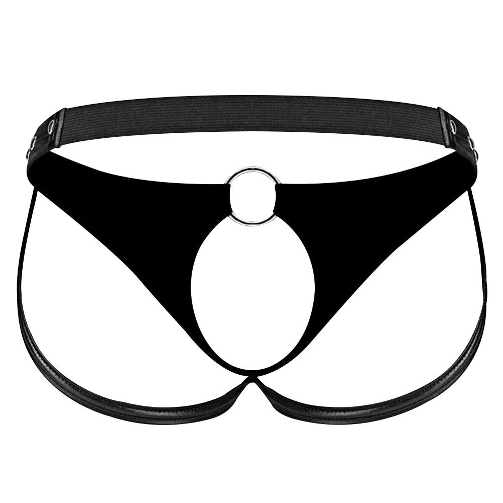 Malepower Cyclops Crotchless Jock