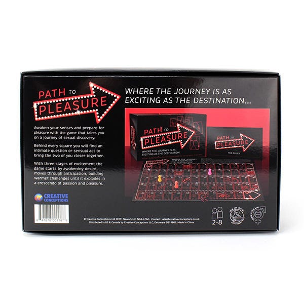 The Path To Pleasure