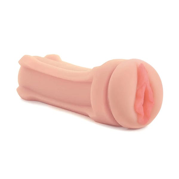 Happy Ending Self-Lubricating Pussy Shower Stroker