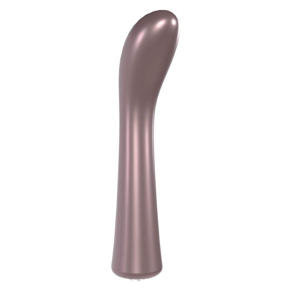 Loveline La Perla III Rechargeable 10 Speed G-Spot Vibe