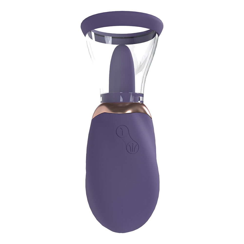 Shots Pumped Boost Vulva and Breast Pump