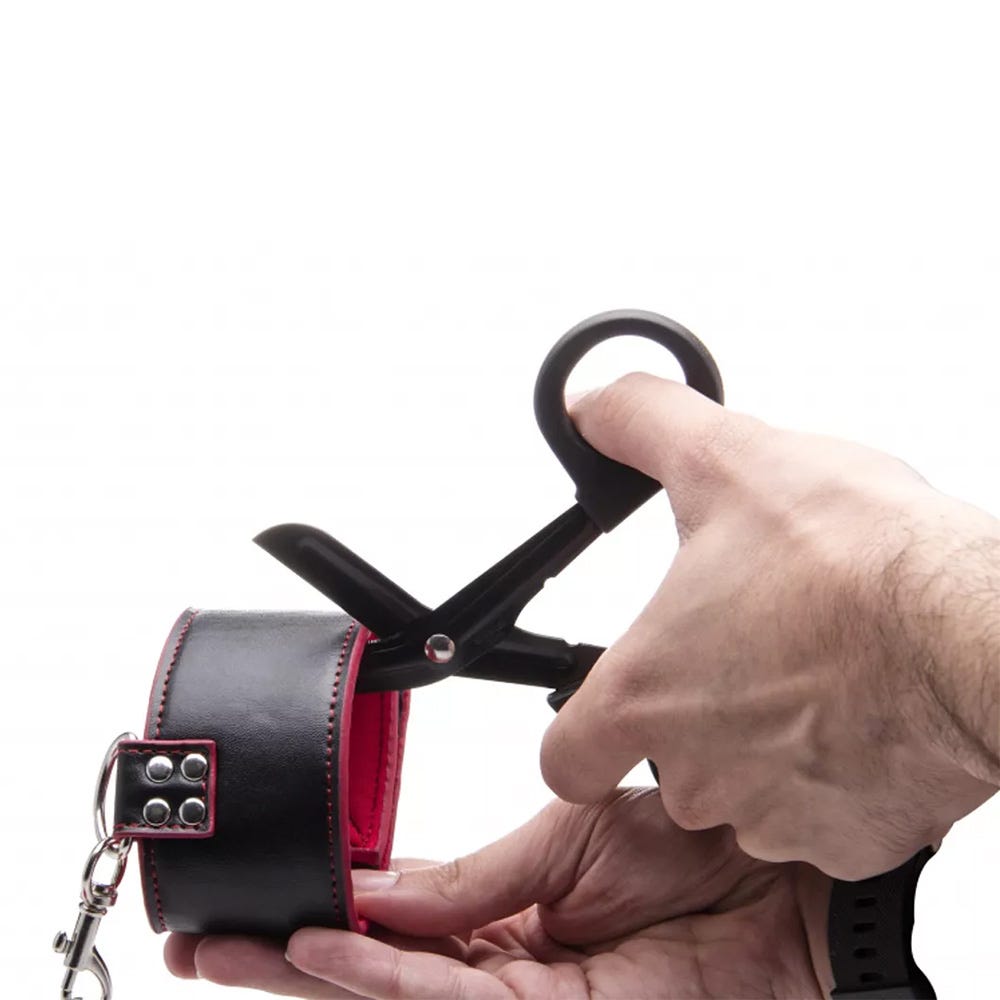 Ouch! Bondage Safety Scissors