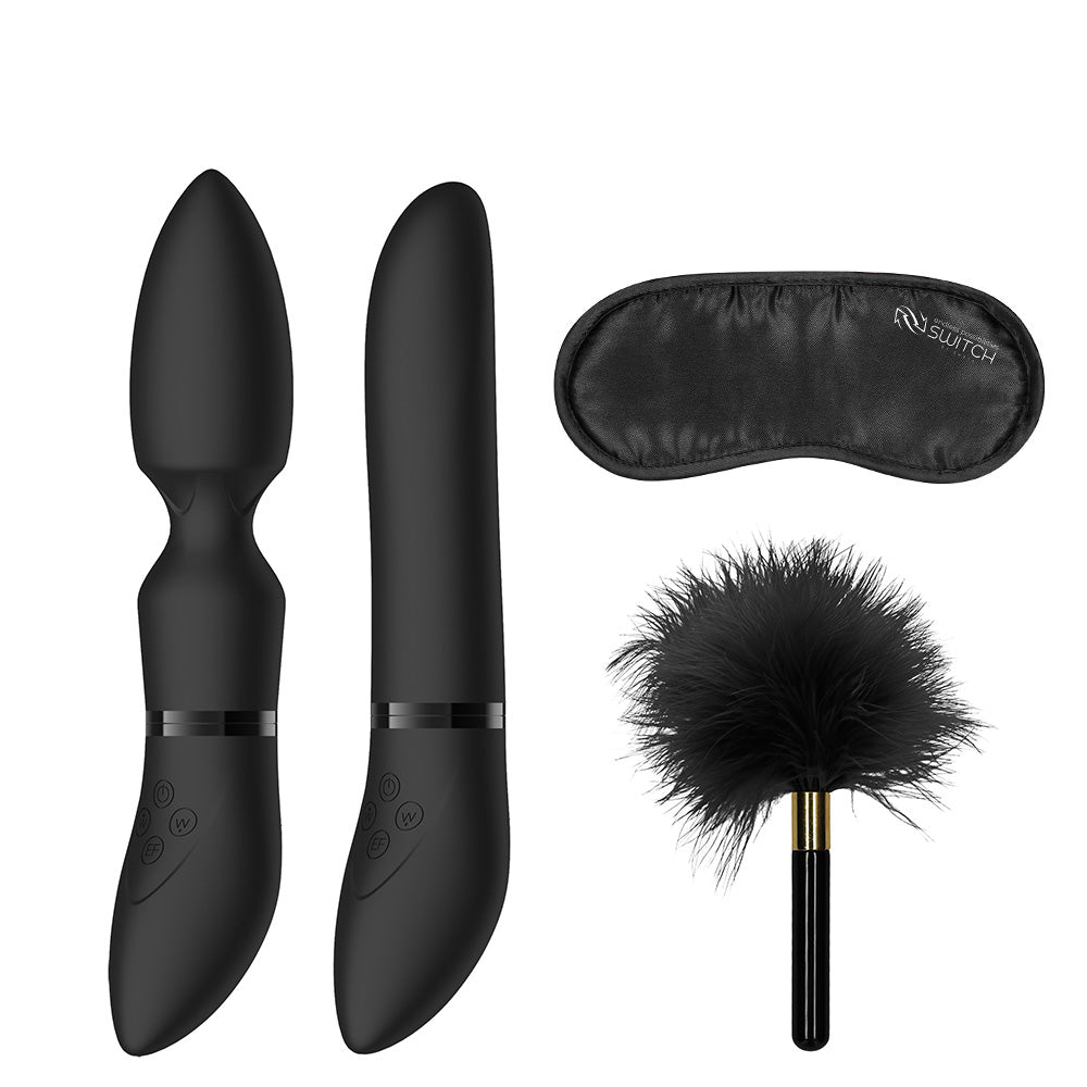 Shots Switch Pleasure Vibrator Kit #4
