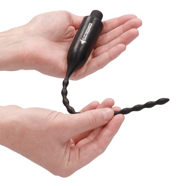 Electro Shock Urethral Sounding Plug