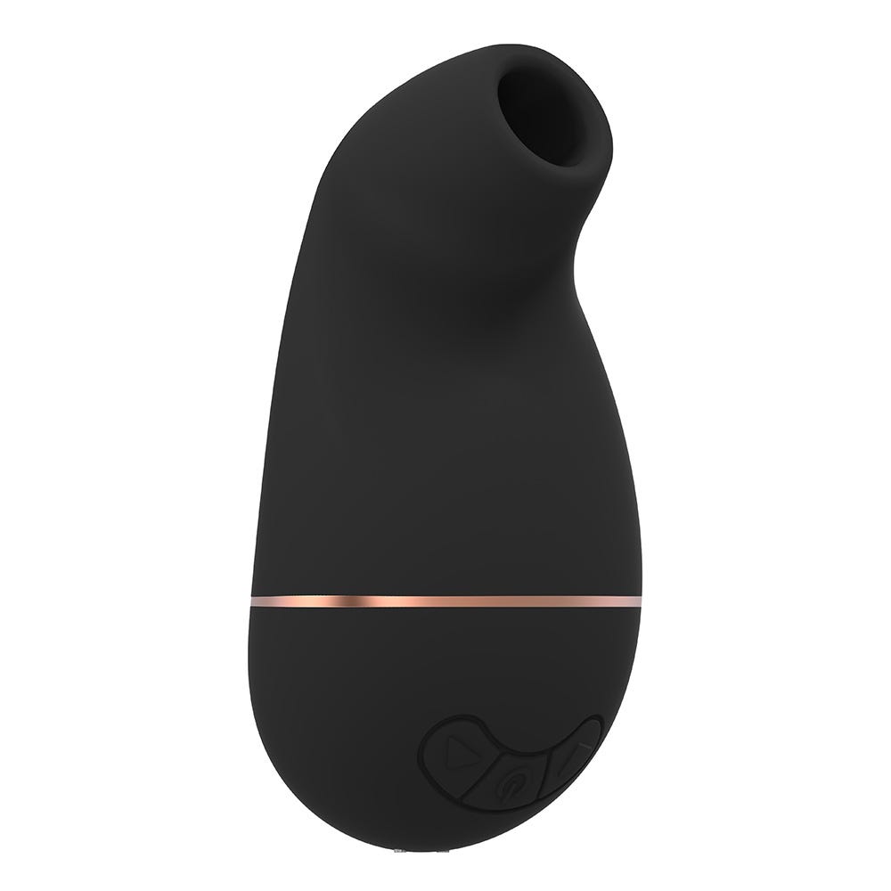 Shots Irresistible Kissable Rechargeable Clitoral Stimulator