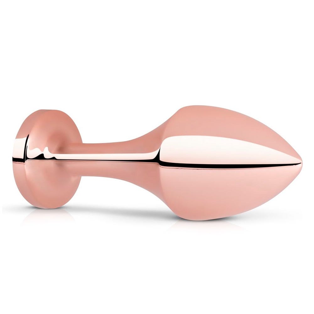 Rosy Gold Nouveau Butt Plug