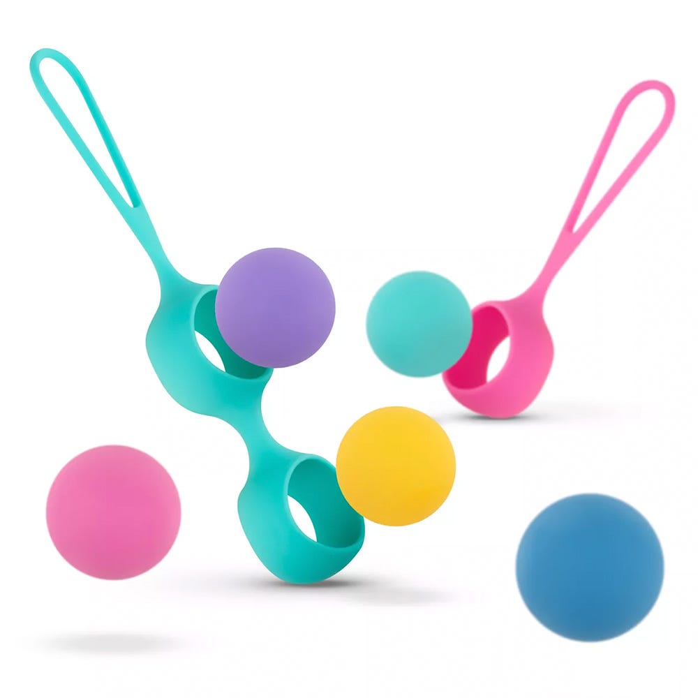 PMV20 Vita Kegel Ball Set