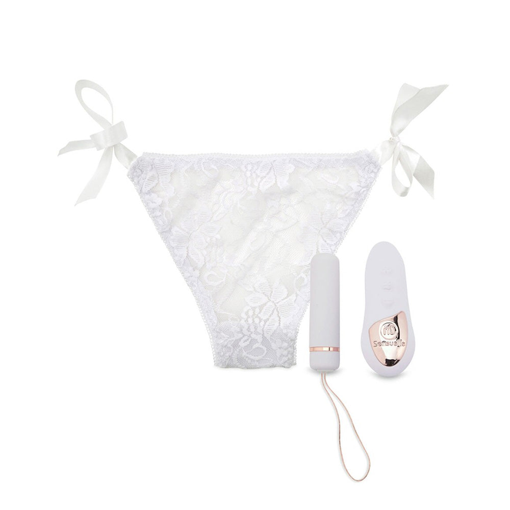 NU Sensuelle Remote Control Pleasure Panty Vibrator