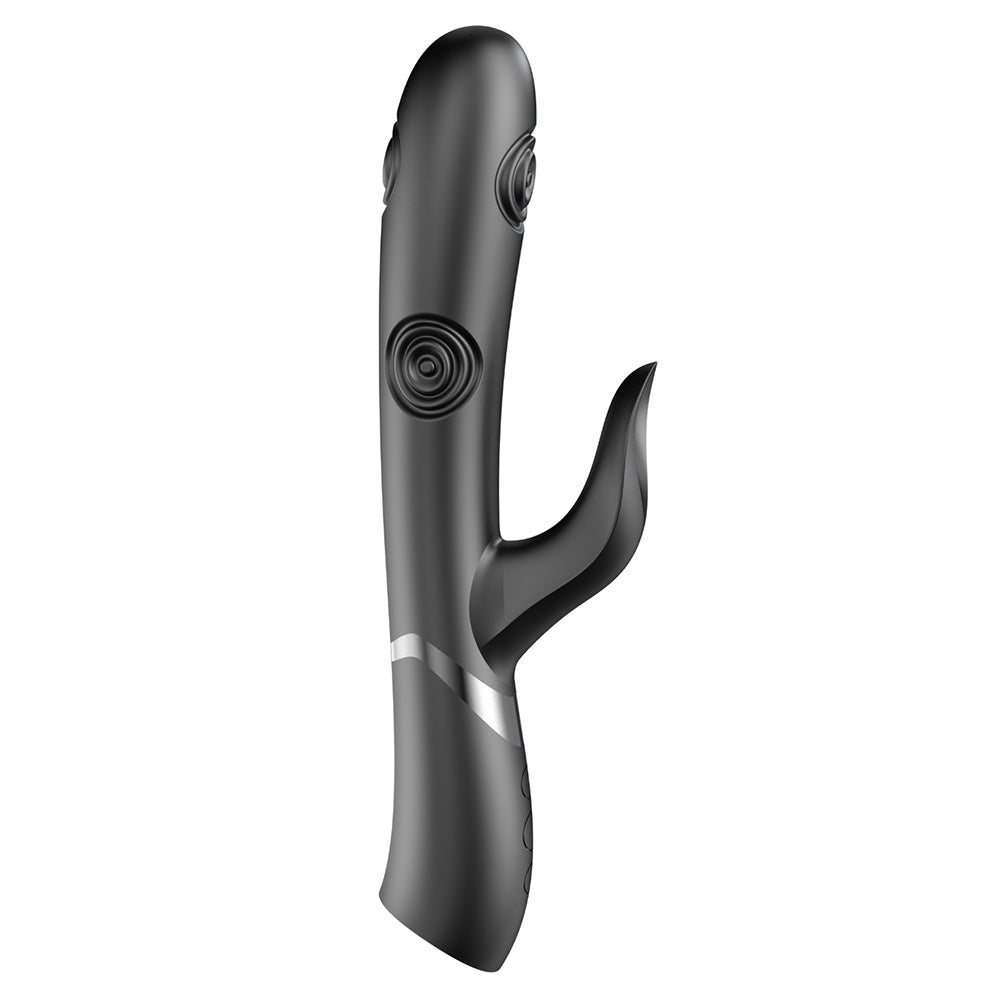Ashella Vibes Pulsating Vibrator Rabbit Vibrator