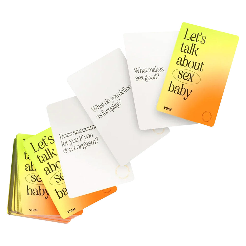 Vush Curiosity Cues Couples Play Cards