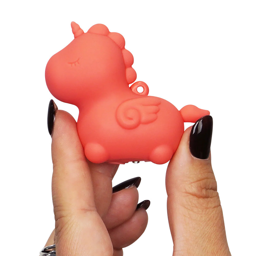 Unihorn Mini Peachy Pony Vibrator