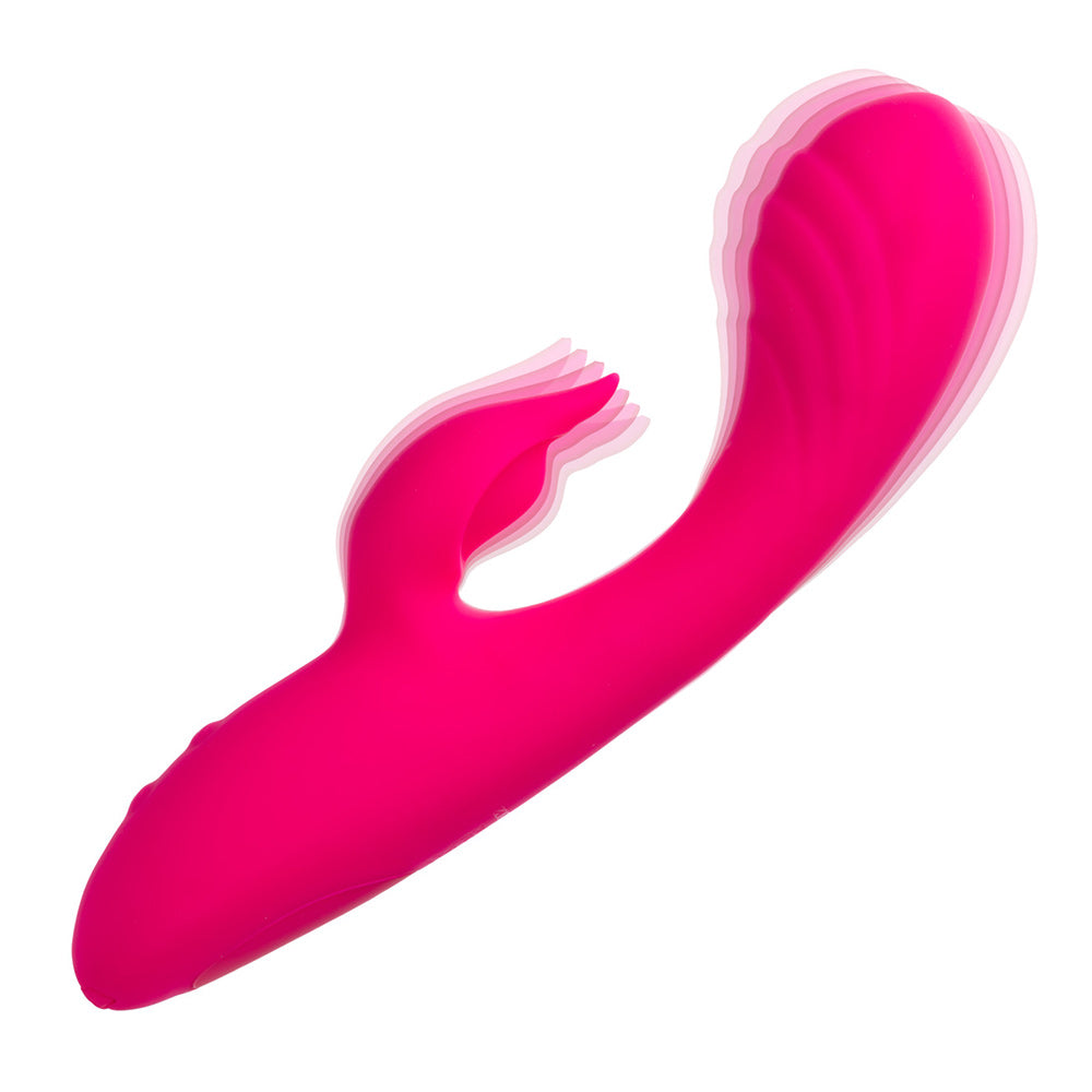 CalExotics Rumbler Rumble Duo Rabbit Vibrator