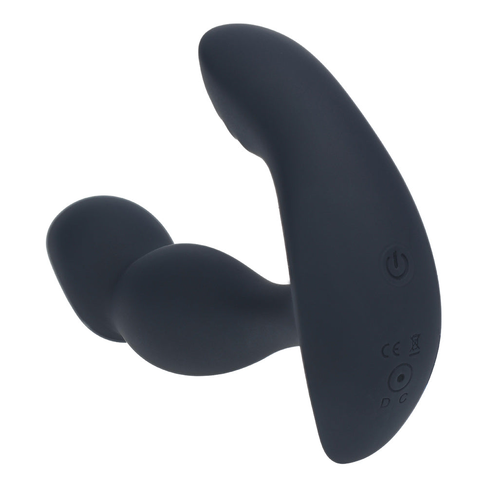 Shots LEVELZ Dual Motor Remote Control Prostate Stimulator