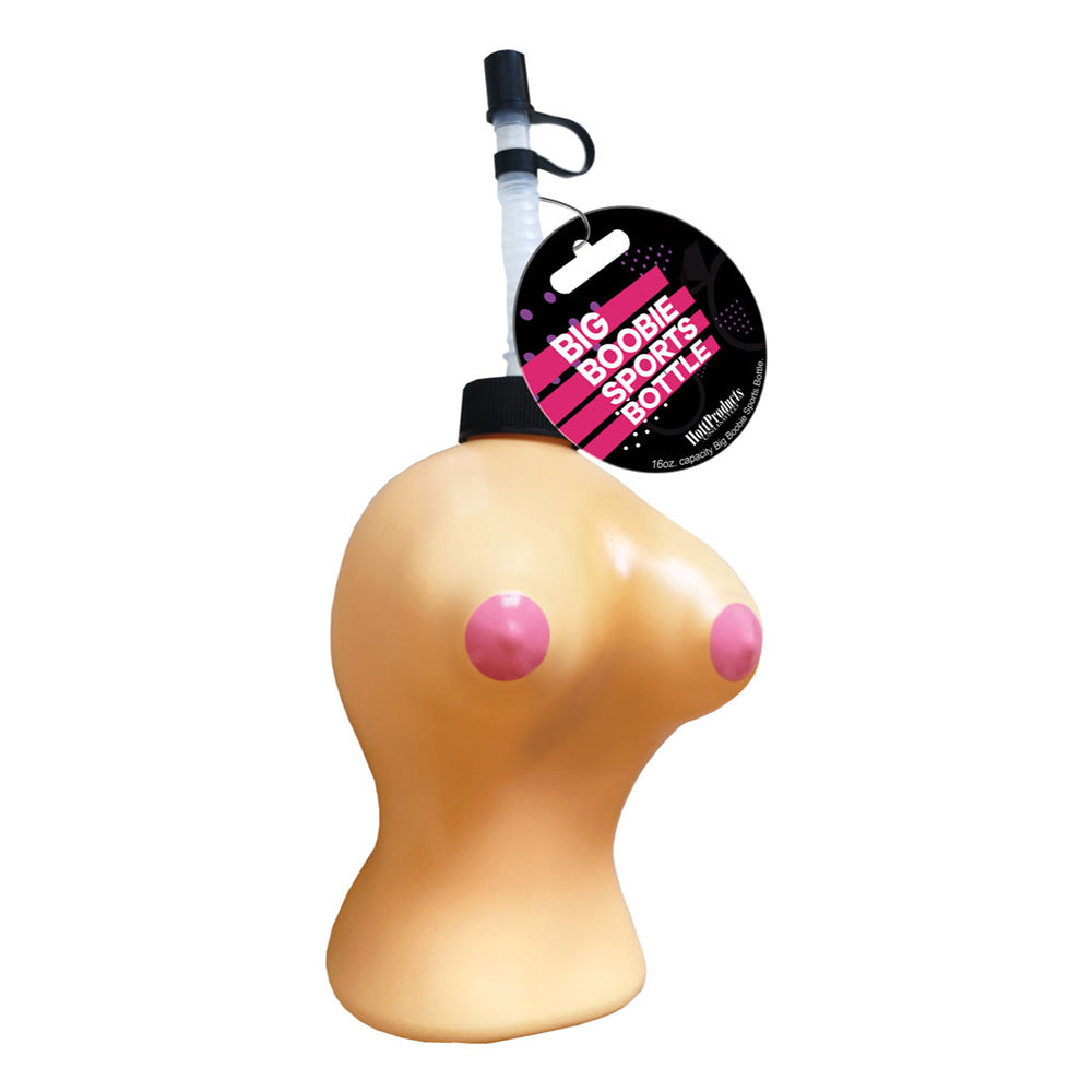Hott Products Big Boobie Sports Bottle