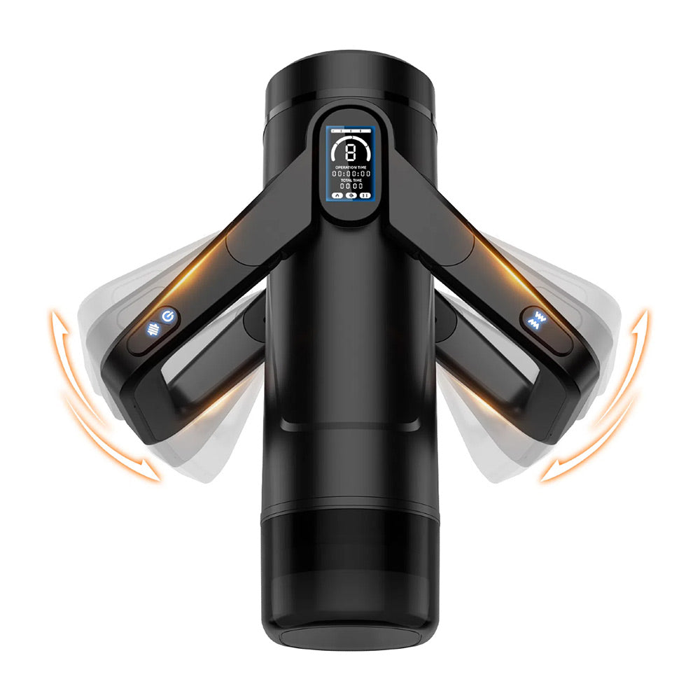 Cyberskin The Wing Auto Thrusting Stroker