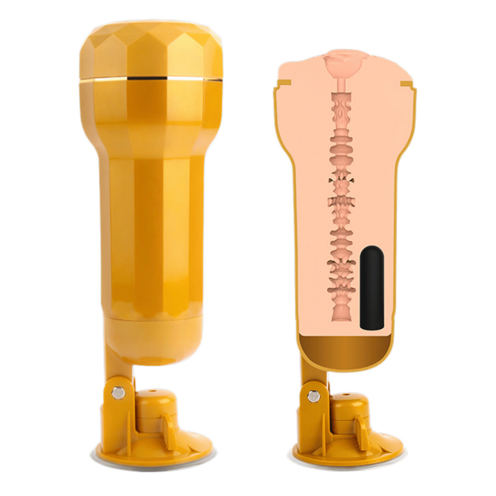 Chisa Jessie Vagina Vibrating Cup Masturbator