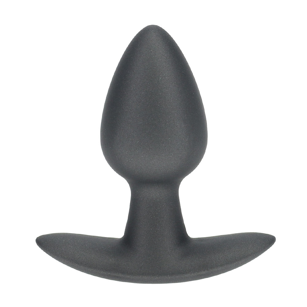 Shots Ouch! Smooth Silicone Anal Plug Small